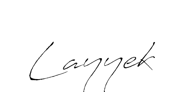 Also You can easily find your signature by using the search form. We will create Layyek name handwritten signature images for you free of cost using Antro_Vectra sign style. Layyek signature style 6 images and pictures png