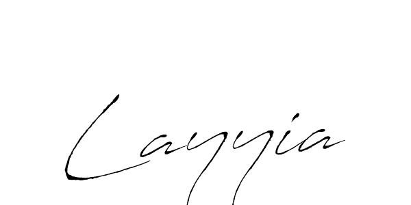 This is the best signature style for the Layyia name. Also you like these signature font (Antro_Vectra). Mix name signature. Layyia signature style 6 images and pictures png