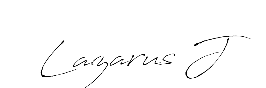 Once you've used our free online signature maker to create your best signature Antro_Vectra style, it's time to enjoy all of the benefits that Lazarus J name signing documents. Lazarus J signature style 6 images and pictures png