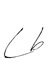 How to Draw Lb signature style? Antro_Vectra is a latest design signature styles for name Lb. Lb signature style 6 images and pictures png
