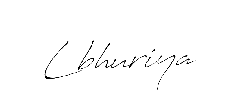 Also You can easily find your signature by using the search form. We will create Lbhuriya name handwritten signature images for you free of cost using Antro_Vectra sign style. Lbhuriya signature style 6 images and pictures png