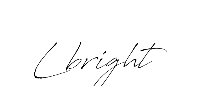 if you are searching for the best signature style for your name Lbright. so please give up your signature search. here we have designed multiple signature styles  using Antro_Vectra. Lbright signature style 6 images and pictures png