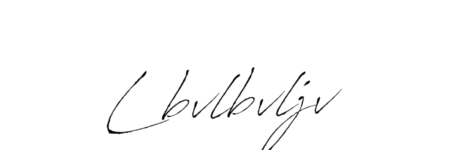 Make a beautiful signature design for name Lbvlbvljv. With this signature (Antro_Vectra) style, you can create a handwritten signature for free. Lbvlbvljv signature style 6 images and pictures png