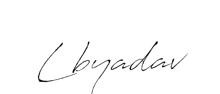 You can use this online signature creator to create a handwritten signature for the name Lbyadav. This is the best online autograph maker. Lbyadav signature style 6 images and pictures png