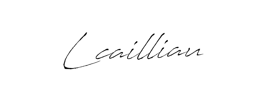 Make a beautiful signature design for name Lcailliau. Use this online signature maker to create a handwritten signature for free. Lcailliau signature style 6 images and pictures png