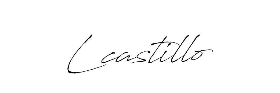 Similarly Antro_Vectra is the best handwritten signature design. Signature creator online .You can use it as an online autograph creator for name Lcastillo. Lcastillo signature style 6 images and pictures png