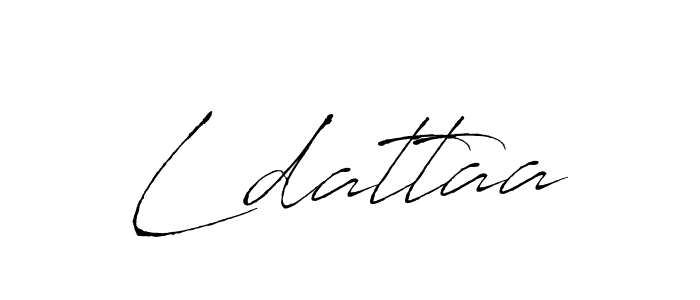 Also You can easily find your signature by using the search form. We will create Ldattaa name handwritten signature images for you free of cost using Antro_Vectra sign style. Ldattaa signature style 6 images and pictures png