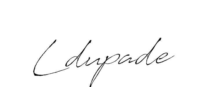 This is the best signature style for the Ldupade name. Also you like these signature font (Antro_Vectra). Mix name signature. Ldupade signature style 6 images and pictures png