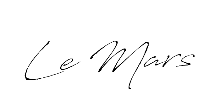 Also You can easily find your signature by using the search form. We will create Le Mars name handwritten signature images for you free of cost using Antro_Vectra sign style. Le Mars signature style 6 images and pictures png