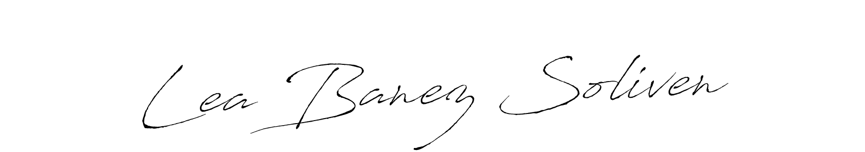 This is the best signature style for the Lea Banez Soliven name. Also you like these signature font (Antro_Vectra). Mix name signature. Lea Banez Soliven signature style 6 images and pictures png