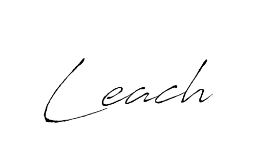 It looks lik you need a new signature style for name Leach. Design unique handwritten (Antro_Vectra) signature with our free signature maker in just a few clicks. Leach signature style 6 images and pictures png