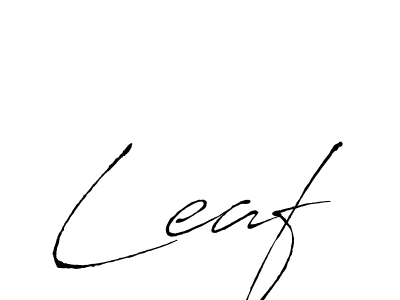 How to make Leaf name signature. Use Antro_Vectra style for creating short signs online. This is the latest handwritten sign. Leaf signature style 6 images and pictures png