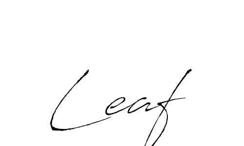 Make a short Leaf  signature style. Manage your documents anywhere anytime using Antro_Vectra. Create and add eSignatures, submit forms, share and send files easily. Leaf  signature style 6 images and pictures png