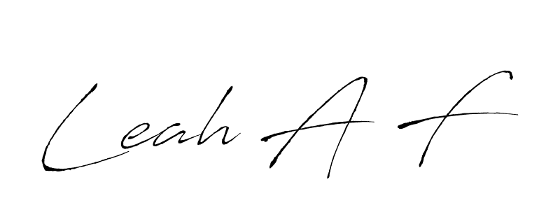 Here are the top 10 professional signature styles for the name Leah A F. These are the best autograph styles you can use for your name. Leah A F signature style 6 images and pictures png