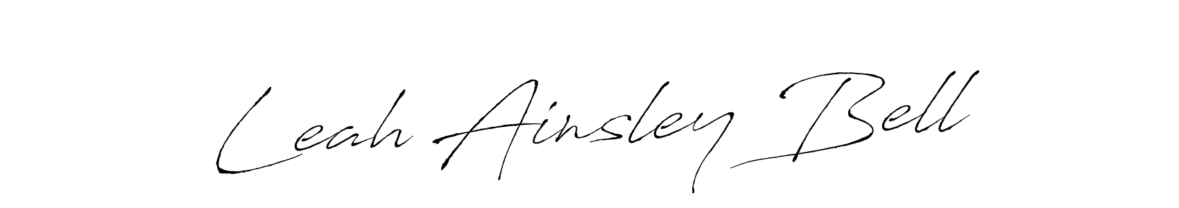 You can use this online signature creator to create a handwritten signature for the name Leah Ainsley Bell. This is the best online autograph maker. Leah Ainsley Bell signature style 6 images and pictures png