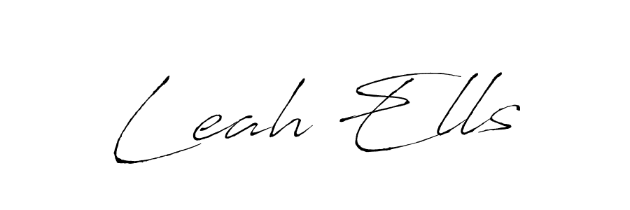 Make a beautiful signature design for name Leah Ells. Use this online signature maker to create a handwritten signature for free. Leah Ells signature style 6 images and pictures png