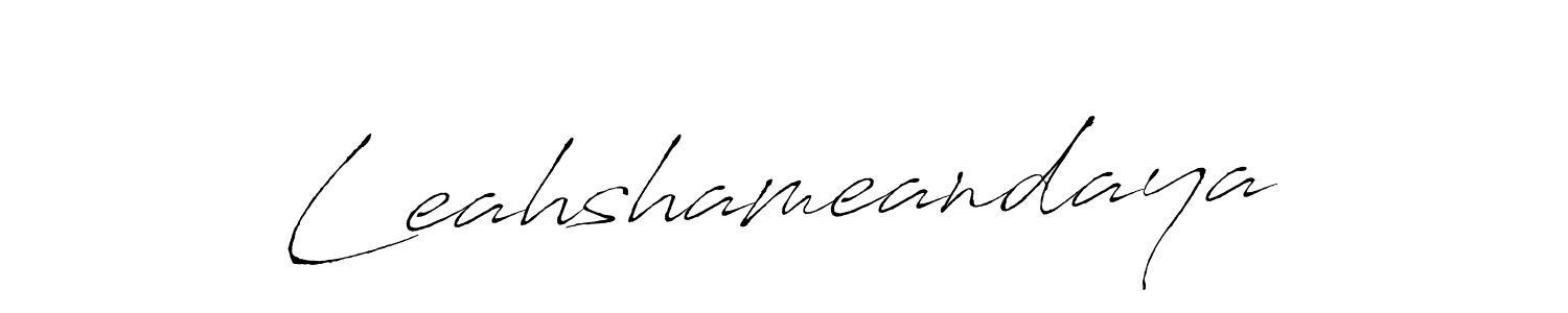 How to Draw Leahshameandaya signature style? Antro_Vectra is a latest design signature styles for name Leahshameandaya. Leahshameandaya signature style 6 images and pictures png