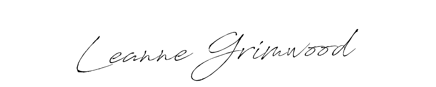 You can use this online signature creator to create a handwritten signature for the name Leanne Grimwood. This is the best online autograph maker. Leanne Grimwood signature style 6 images and pictures png