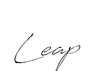 This is the best signature style for the Leap name. Also you like these signature font (Antro_Vectra). Mix name signature. Leap signature style 6 images and pictures png