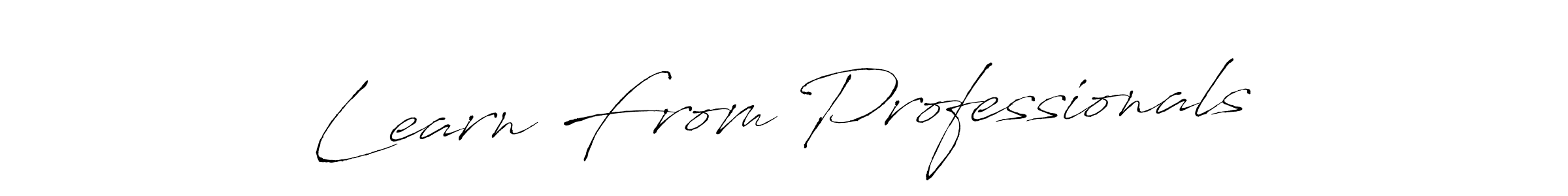 Check out images of Autograph of Learn From Professionals name. Actor Learn From Professionals Signature Style. Antro_Vectra is a professional sign style online. Learn From Professionals signature style 6 images and pictures png