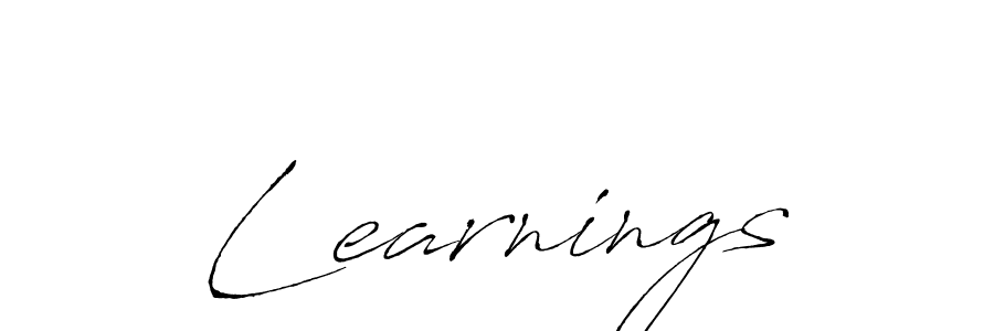 Best and Professional Signature Style for Learnings. Antro_Vectra Best Signature Style Collection. Learnings signature style 6 images and pictures png