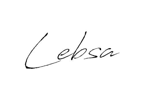 Here are the top 10 professional signature styles for the name Lebsa. These are the best autograph styles you can use for your name. Lebsa signature style 6 images and pictures png