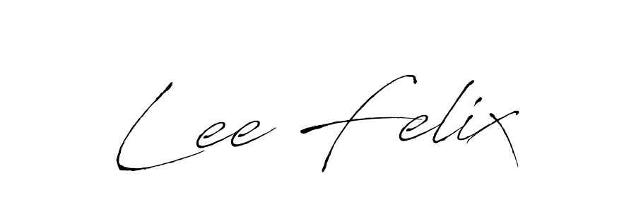 Once you've used our free online signature maker to create your best signature Antro_Vectra style, it's time to enjoy all of the benefits that Lee Felix name signing documents. Lee Felix signature style 6 images and pictures png