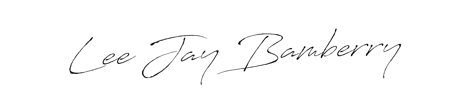 Make a short Lee Jay Bamberry signature style. Manage your documents anywhere anytime using Antro_Vectra. Create and add eSignatures, submit forms, share and send files easily. Lee Jay Bamberry signature style 6 images and pictures png
