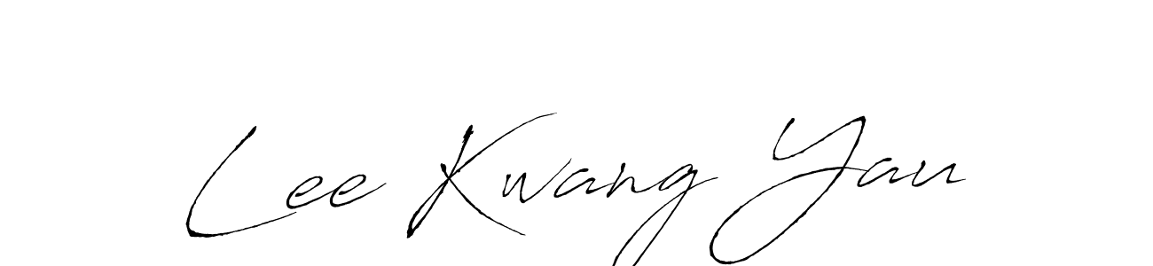 How to make Lee Kwang Yau signature? Antro_Vectra is a professional autograph style. Create handwritten signature for Lee Kwang Yau name. Lee Kwang Yau signature style 6 images and pictures png