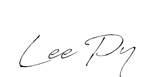 Make a short Lee Py signature style. Manage your documents anywhere anytime using Antro_Vectra. Create and add eSignatures, submit forms, share and send files easily. Lee Py signature style 6 images and pictures png