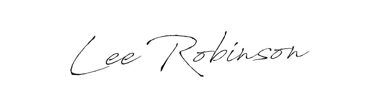 Similarly Antro_Vectra is the best handwritten signature design. Signature creator online .You can use it as an online autograph creator for name Lee Robinson. Lee Robinson signature style 6 images and pictures png