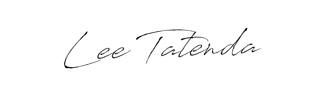 Make a beautiful signature design for name Lee Tatenda. Use this online signature maker to create a handwritten signature for free. Lee Tatenda signature style 6 images and pictures png