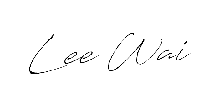 Here are the top 10 professional signature styles for the name Lee Wai. These are the best autograph styles you can use for your name. Lee Wai signature style 6 images and pictures png