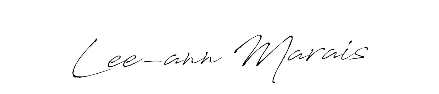 if you are searching for the best signature style for your name Lee-ann Marais. so please give up your signature search. here we have designed multiple signature styles  using Antro_Vectra. Lee-ann Marais signature style 6 images and pictures png