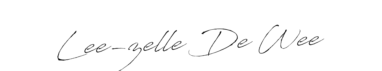 You can use this online signature creator to create a handwritten signature for the name Lee-zelle De Wee. This is the best online autograph maker. Lee-zelle De Wee signature style 6 images and pictures png