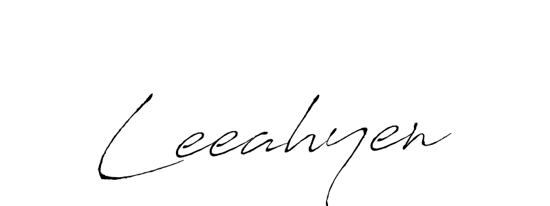 You can use this online signature creator to create a handwritten signature for the name Leeahyen. This is the best online autograph maker. Leeahyen signature style 6 images and pictures png