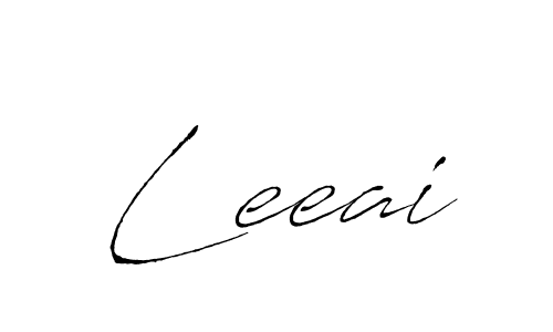 You can use this online signature creator to create a handwritten signature for the name Leeai. This is the best online autograph maker. Leeai signature style 6 images and pictures png