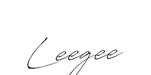 Once you've used our free online signature maker to create your best signature Antro_Vectra style, it's time to enjoy all of the benefits that Leegee name signing documents. Leegee signature style 6 images and pictures png