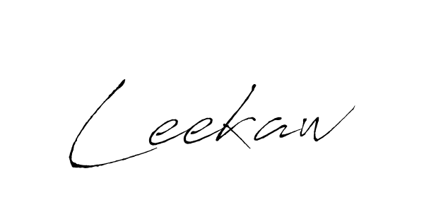 You can use this online signature creator to create a handwritten signature for the name Leekaw. This is the best online autograph maker. Leekaw signature style 6 images and pictures png