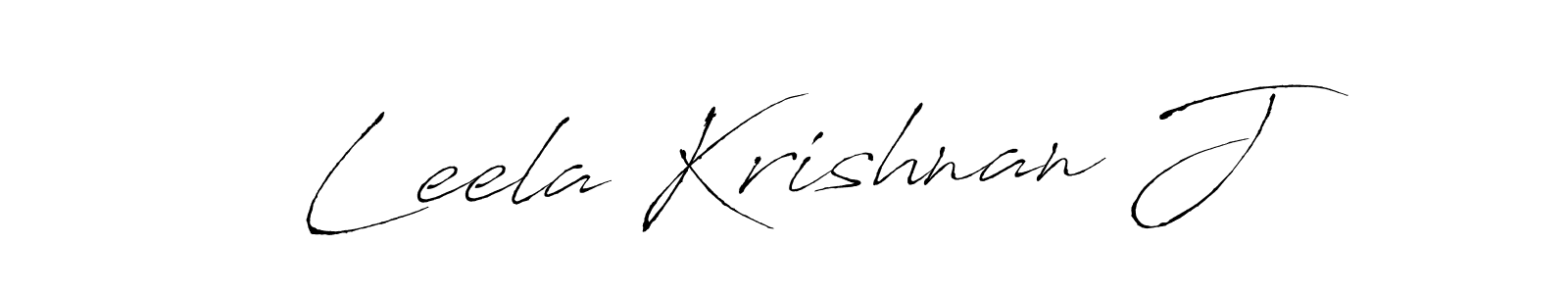 Make a short Leela Krishnan J signature style. Manage your documents anywhere anytime using Antro_Vectra. Create and add eSignatures, submit forms, share and send files easily. Leela Krishnan J signature style 6 images and pictures png