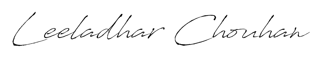 An effortless, minimalist signature concept for Leeladhar Chouhan using Antro_Vectra design. Clean lines that look great on any document. Leeladhar Chouhan signature style 6 images and pictures png