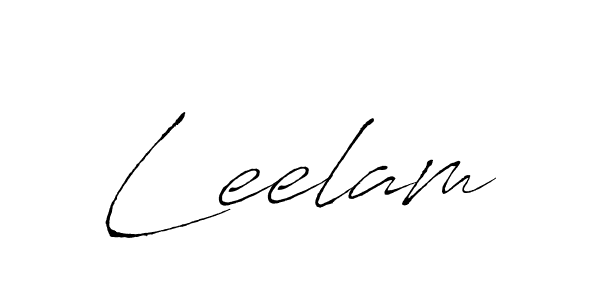 It looks lik you need a new signature style for name Leelam. Design unique handwritten (Antro_Vectra) signature with our free signature maker in just a few clicks. Leelam signature style 6 images and pictures png