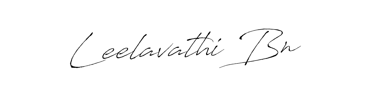 Similarly Antro_Vectra is the best handwritten signature design. Signature creator online .You can use it as an online autograph creator for name Leelavathi Bn. Leelavathi Bn signature style 6 images and pictures png