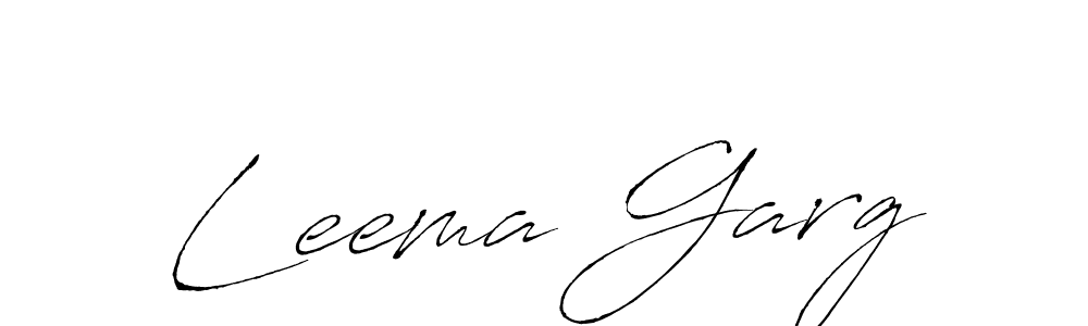 Make a short Leema Garg signature style. Manage your documents anywhere anytime using Antro_Vectra. Create and add eSignatures, submit forms, share and send files easily. Leema Garg signature style 6 images and pictures png