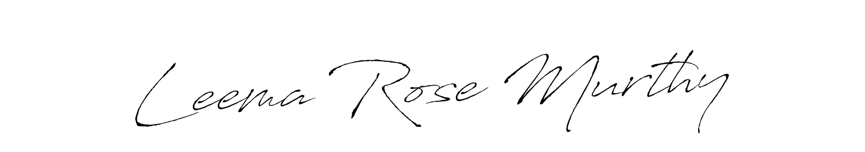 Best and Professional Signature Style for Leema Rose Murthy. Antro_Vectra Best Signature Style Collection. Leema Rose Murthy signature style 6 images and pictures png