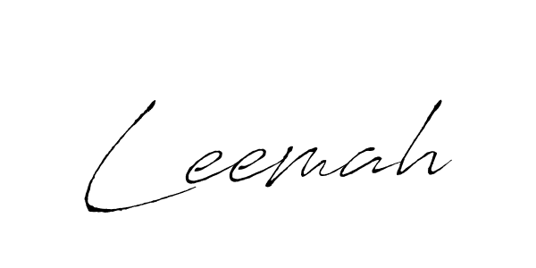 Make a beautiful signature design for name Leemah. Use this online signature maker to create a handwritten signature for free. Leemah signature style 6 images and pictures png