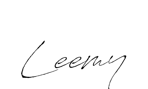 Here are the top 10 professional signature styles for the name Leemy. These are the best autograph styles you can use for your name. Leemy signature style 6 images and pictures png