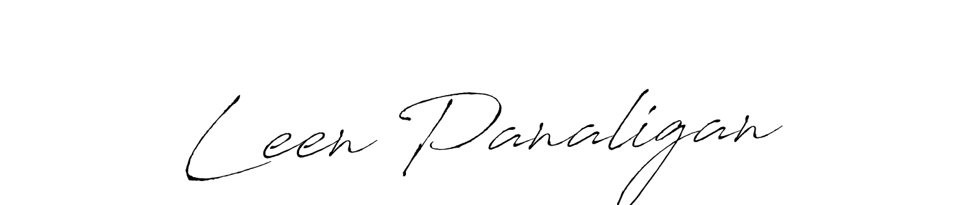 Best and Professional Signature Style for Leen Panaligan. Antro_Vectra Best Signature Style Collection. Leen Panaligan signature style 6 images and pictures png