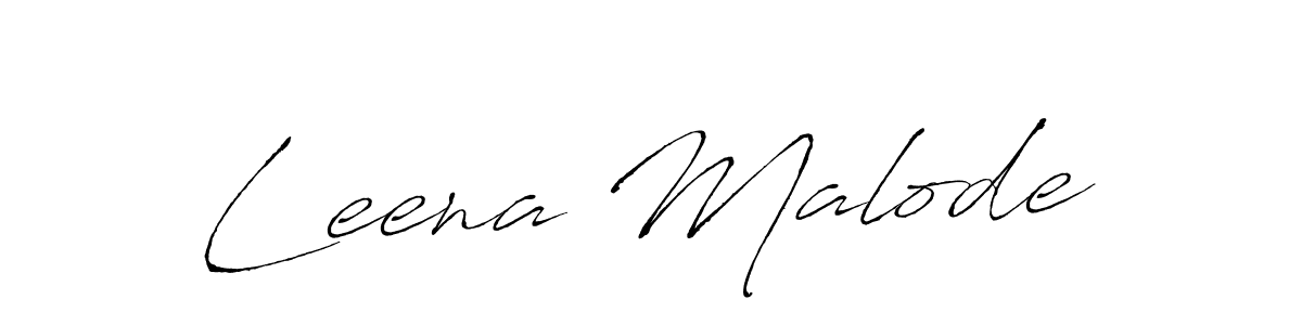 This is the best signature style for the Leena Malode name. Also you like these signature font (Antro_Vectra). Mix name signature. Leena Malode signature style 6 images and pictures png