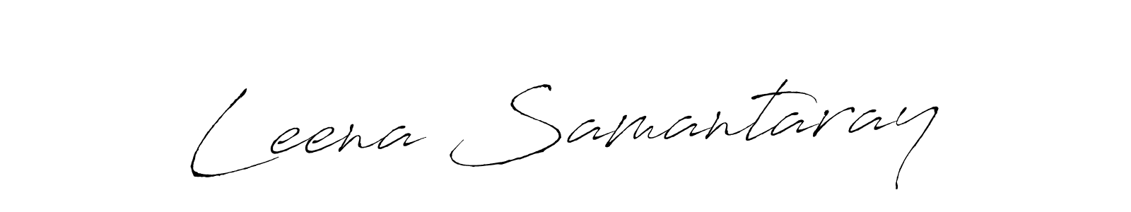 You can use this online signature creator to create a handwritten signature for the name Leena Samantaray. This is the best online autograph maker. Leena Samantaray signature style 6 images and pictures png